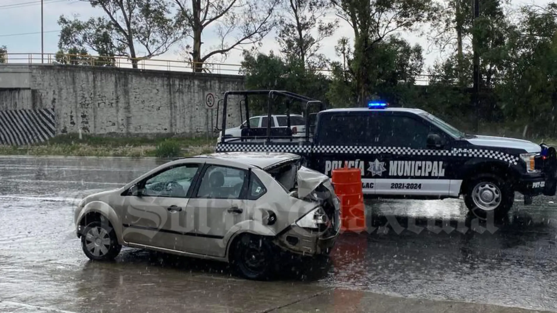 ACCIDENTES EL MOLINITO